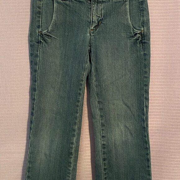 NWOT Gap Slimming Pocketed Jeans 100% Cotton - Picture 4 of 8